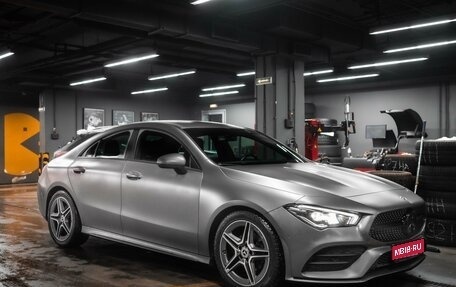 Mercedes-Benz CLA, 2021 год, 3 850 000 рублей, 1 фотография