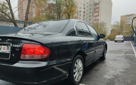 Hyundai Sonata IV рестайлинг, 2006 год, 530 000 рублей, 3 фотография