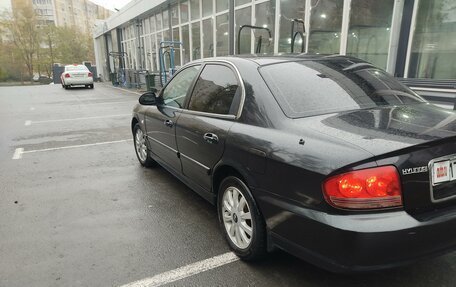 Hyundai Sonata IV рестайлинг, 2006 год, 530 000 рублей, 6 фотография