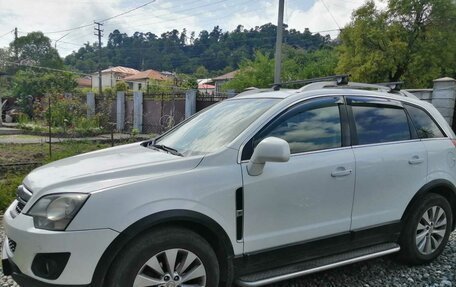 Opel Antara I, 2013 год, 1 300 000 рублей, 3 фотография