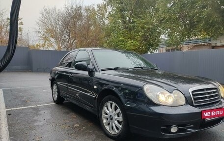 Hyundai Sonata IV рестайлинг, 2006 год, 530 000 рублей, 2 фотография