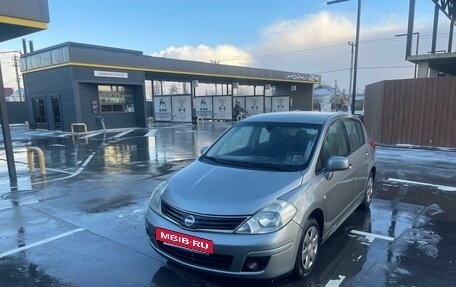 Nissan Tiida, 2010 год, 570 000 рублей, 2 фотография