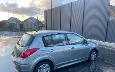 Nissan Tiida, 2010 год, 570 000 рублей, 4 фотография