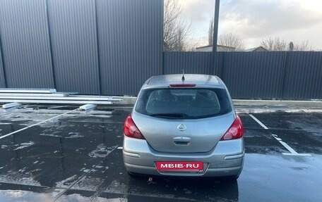 Nissan Tiida, 2010 год, 570 000 рублей, 5 фотография