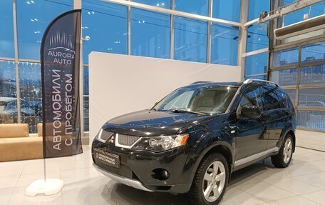 Mitsubishi Outlander III рестайлинг 3, 2008 год, 1 110 000 рублей, 1 фотография