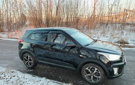 Hyundai Creta I рестайлинг, 2020 год, 2 250 000 рублей, 3 фотография