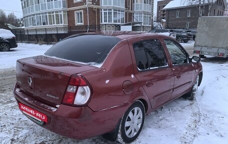 Renault Symbol I, 2007 год, 340 000 рублей, 2 фотография