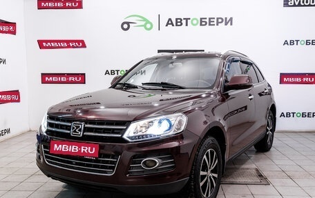 Zotye T600, 2017 год, 1 047 000 рублей, 1 фотография