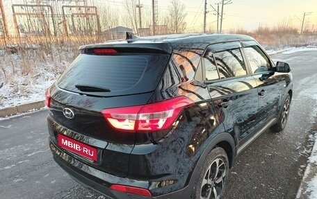 Hyundai Creta I рестайлинг, 2020 год, 2 250 000 рублей, 4 фотография