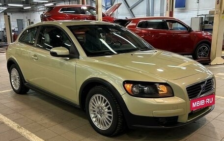 Volvo C30 I рестайлинг, 2007 год, 1 150 000 рублей, 3 фотография