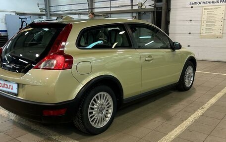 Volvo C30 I рестайлинг, 2007 год, 1 150 000 рублей, 5 фотография