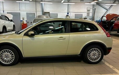 Volvo C30 I рестайлинг, 2007 год, 1 150 000 рублей, 8 фотография