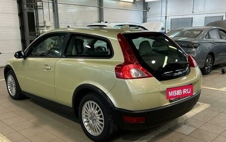 Volvo C30 I рестайлинг, 2007 год, 1 150 000 рублей, 7 фотография