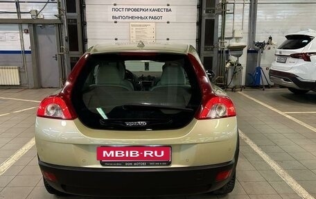 Volvo C30 I рестайлинг, 2007 год, 1 150 000 рублей, 6 фотография