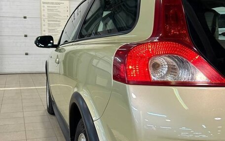 Volvo C30 I рестайлинг, 2007 год, 1 150 000 рублей, 20 фотография