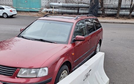 Volkswagen Passat B5+ рестайлинг, 1999 год, 270 000 рублей, 2 фотография