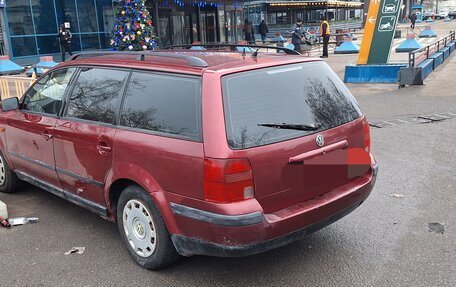 Volkswagen Passat B5+ рестайлинг, 1999 год, 270 000 рублей, 3 фотография