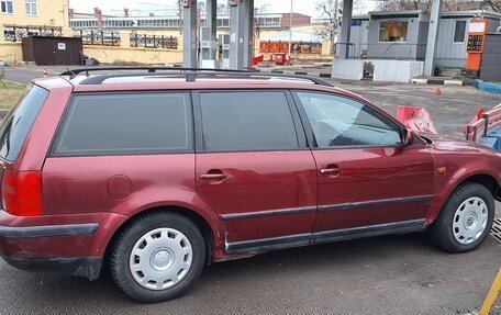 Volkswagen Passat B5+ рестайлинг, 1999 год, 270 000 рублей, 4 фотография