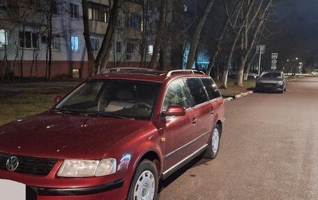 Volkswagen Passat B5+ рестайлинг, 1999 год, 270 000 рублей, 7 фотография