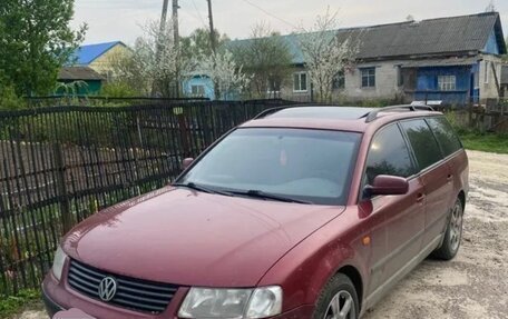 Volkswagen Passat B5+ рестайлинг, 1999 год, 270 000 рублей, 8 фотография