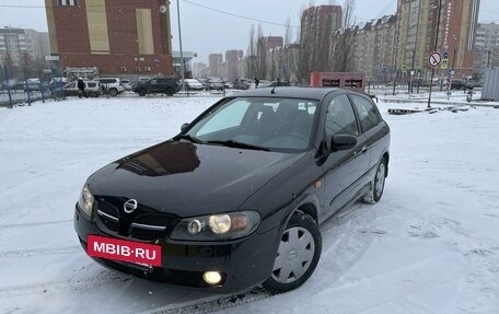 Nissan Almera, 2005 год, 916 000 рублей, 4 фотография