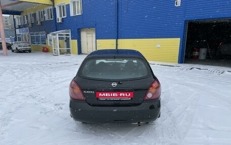 Nissan Almera, 2005 год, 916 000 рублей, 5 фотография