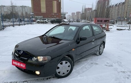 Nissan Almera, 2005 год, 916 000 рублей, 3 фотография