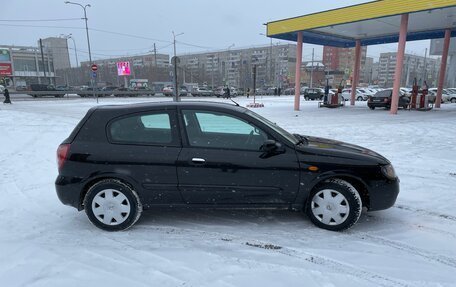 Nissan Almera, 2005 год, 916 000 рублей, 9 фотография