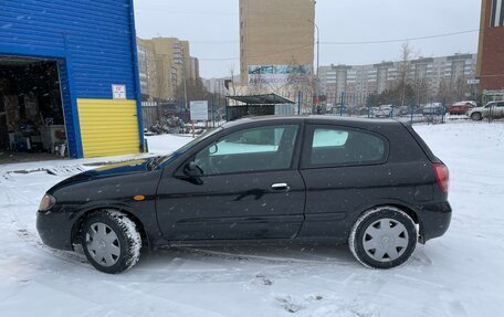 Nissan Almera, 2005 год, 916 000 рублей, 14 фотография