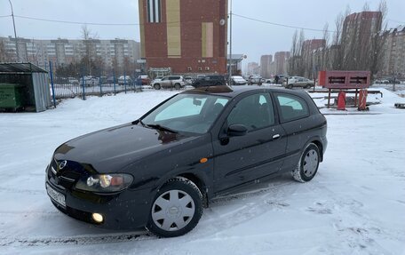 Nissan Almera, 2005 год, 916 000 рублей, 15 фотография