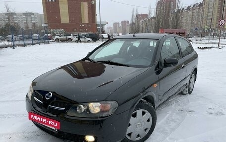 Nissan Almera, 2005 год, 916 000 рублей, 7 фотография