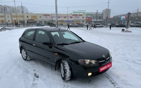 Nissan Almera, 2005 год, 916 000 рублей, 10 фотография