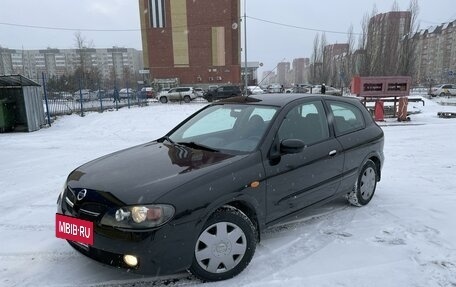 Nissan Almera, 2005 год, 916 000 рублей, 8 фотография