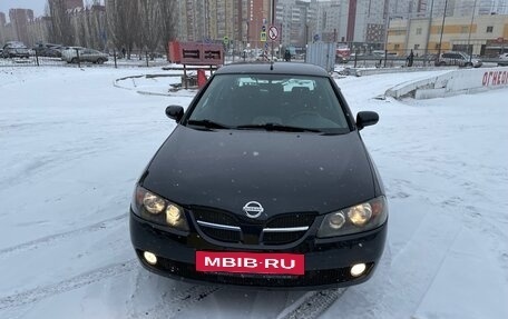 Nissan Almera, 2005 год, 916 000 рублей, 12 фотография