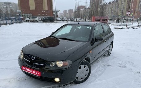 Nissan Almera, 2005 год, 916 000 рублей, 11 фотография