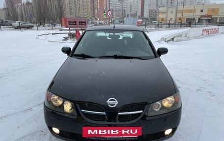 Nissan Almera, 2005 год, 916 000 рублей, 13 фотография