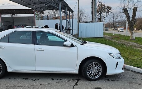 Toyota Camry, 2012 год, 1 750 000 рублей, 6 фотография