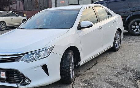 Toyota Camry, 2012 год, 1 750 000 рублей, 4 фотография