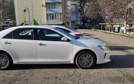 Toyota Camry, 2012 год, 1 750 000 рублей, 8 фотография