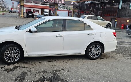 Toyota Camry, 2012 год, 1 750 000 рублей, 9 фотография