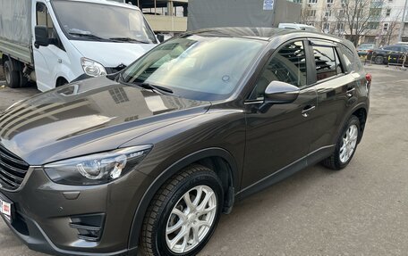 Mazda CX-5 II, 2015 год, 2 150 000 рублей, 2 фотография