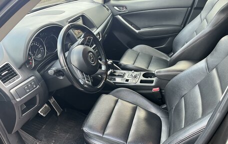 Mazda CX-5 II, 2015 год, 2 150 000 рублей, 8 фотография