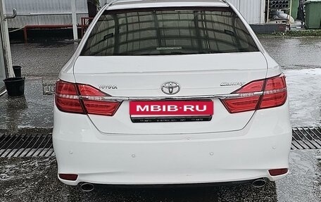 Toyota Camry, 2012 год, 1 750 000 рублей, 10 фотография