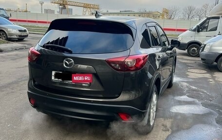 Mazda CX-5 II, 2015 год, 2 150 000 рублей, 6 фотография