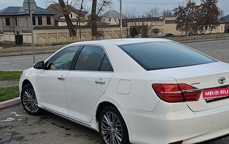 Toyota Camry, 2012 год, 1 750 000 рублей, 13 фотография