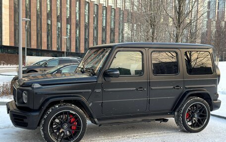 Mercedes-Benz G-Класс AMG, 2020 год, 20 200 000 рублей, 2 фотография