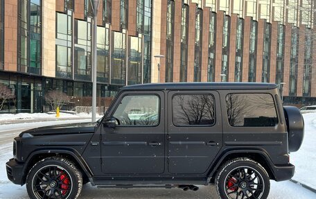 Mercedes-Benz G-Класс AMG, 2020 год, 20 200 000 рублей, 3 фотография