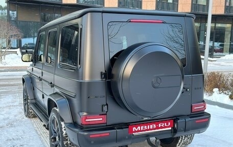 Mercedes-Benz G-Класс AMG, 2020 год, 20 200 000 рублей, 6 фотография