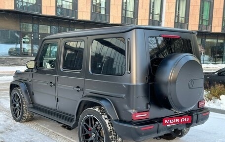 Mercedes-Benz G-Класс AMG, 2020 год, 20 200 000 рублей, 5 фотография