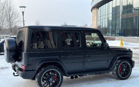 Mercedes-Benz G-Класс AMG, 2020 год, 20 200 000 рублей, 9 фотография